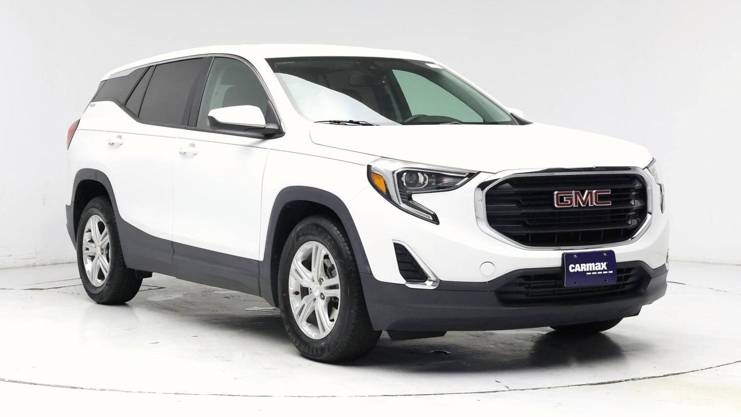 GMC TERRAIN 2020 3GKALMEV9LL279502 image