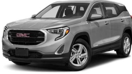 GMC TERRAIN 2020 3GKALTEV3LL304808 image