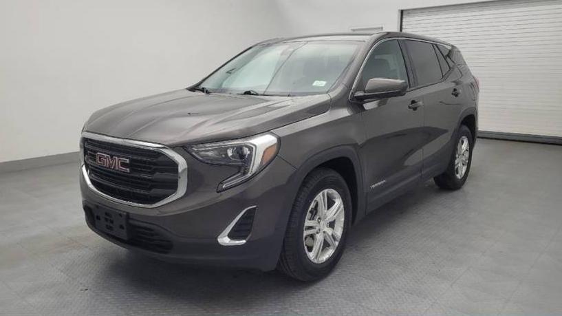 GMC TERRAIN 2020 3GKALMEVXLL135053 image