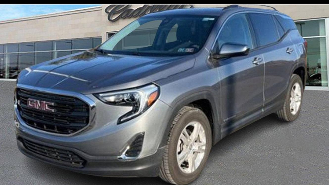 GMC TERRAIN 2020 3GKALTEV5LL218139 image