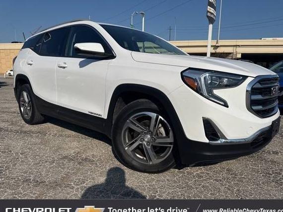 GMC TERRAIN 2020 3GKALPEV9LL341644 image