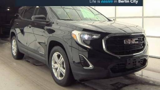 GMC TERRAIN 2020 3GKALTEV8LL116656 image