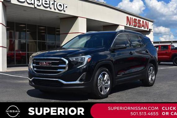 GMC TERRAIN 2020 3GKALPEV2LL267015 image GMC TERRAIN 2020 3GKALPEV2LL267015 image