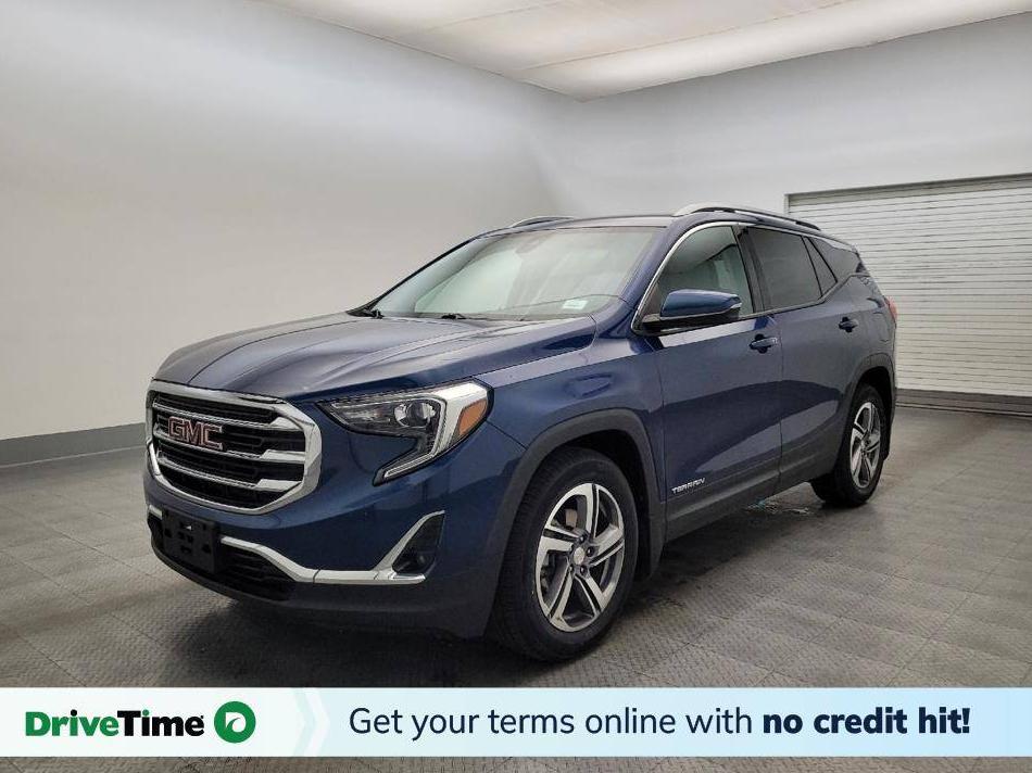 GMC TERRAIN 2020 3GKALPEV8LL280030 image