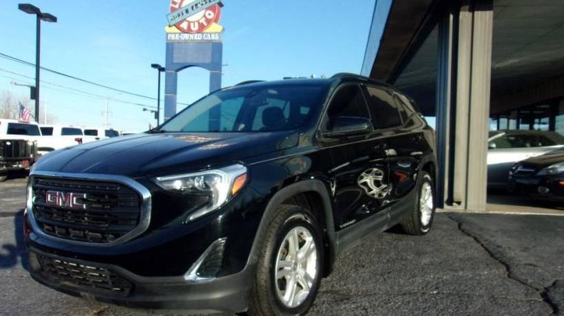 GMC TERRAIN 2020 3GKALTEV3LL332947 image