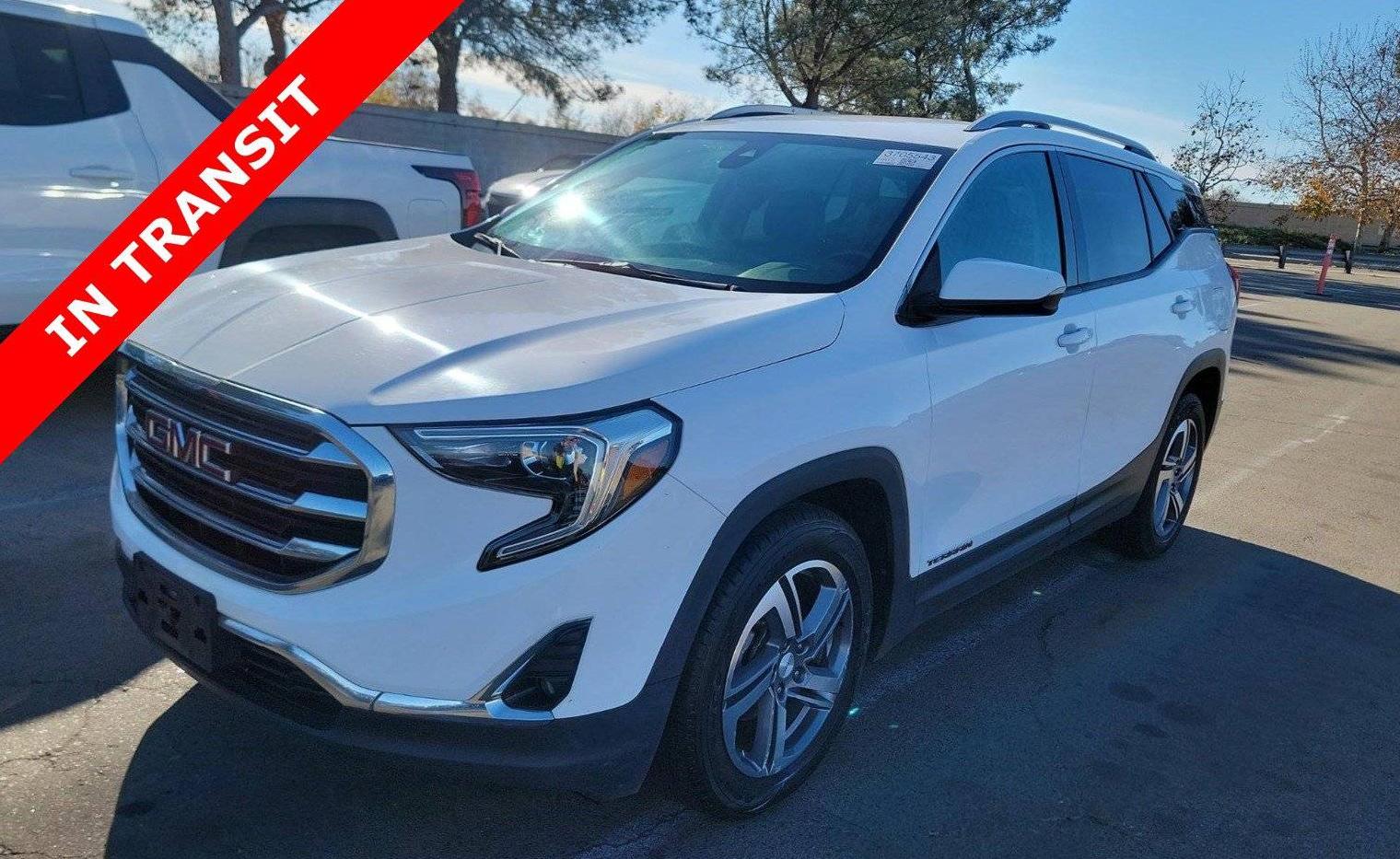 GMC TERRAIN 2020 3GKALPEV3LL180000 image