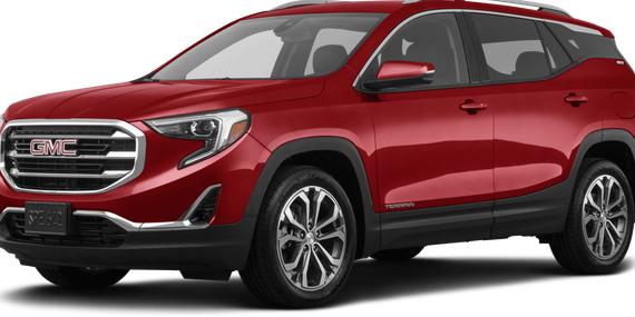 GMC TERRAIN 2020 3GKALPEVXLL191012 image