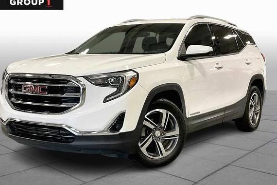 GMC TERRAIN 2020 3GKALVEV7LL237190 image