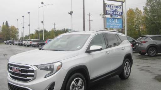 GMC TERRAIN 2020 3GKALVEV1LL252476 image