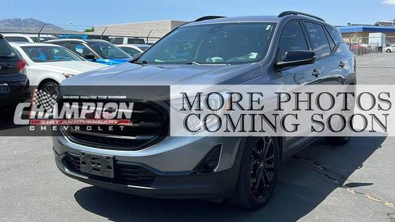 GMC TERRAIN 2020 3GKALVEV5LL304059 image GMC TERRAIN 2020 3GKALVEV5LL304059 image