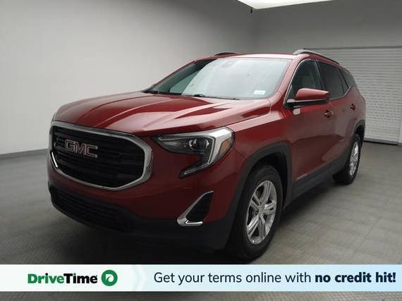 GMC TERRAIN 2020 3GKALTEV8LL148393 image GMC TERRAIN 2020 3GKALTEV8LL148393 image