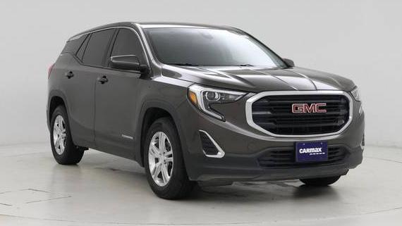 GMC TERRAIN 2020 3GKALMEV4LL130009 image