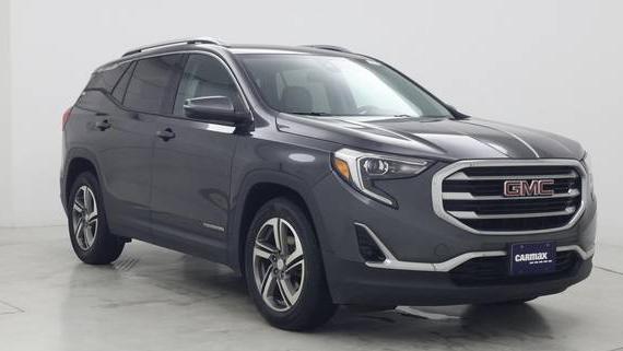 GMC TERRAIN 2020 3GKALPEV7LL237024 image