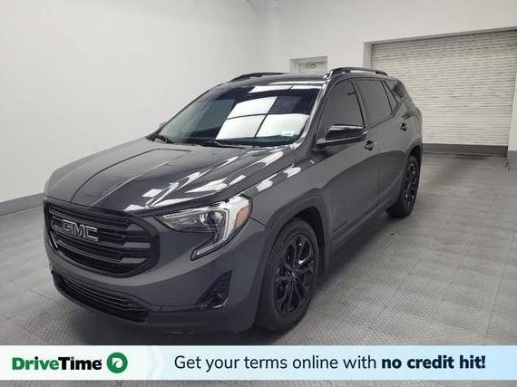 GMC TERRAIN 2020 3GKALPEVXLL230682 image
