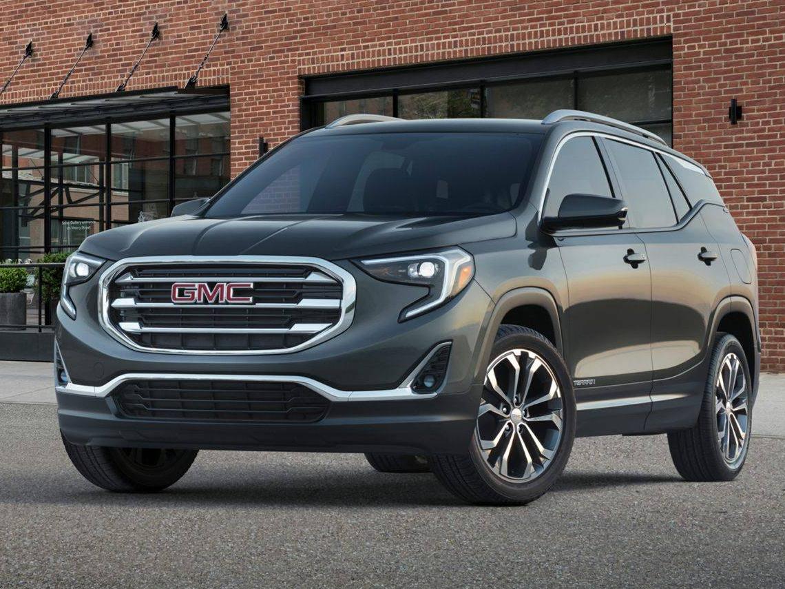 GMC TERRAIN 2020 3GKALPEV3LL333314 image