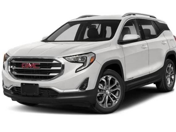 GMC TERRAIN 2020 3GKALPEV0LL133989 image