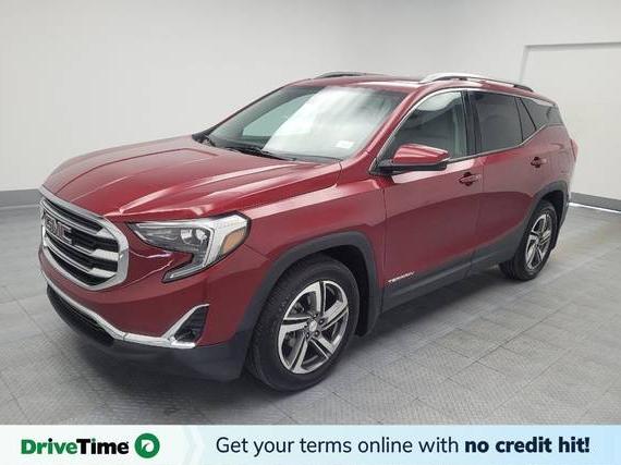 GMC TERRAIN 2020 3GKALPEV3LL148552 image