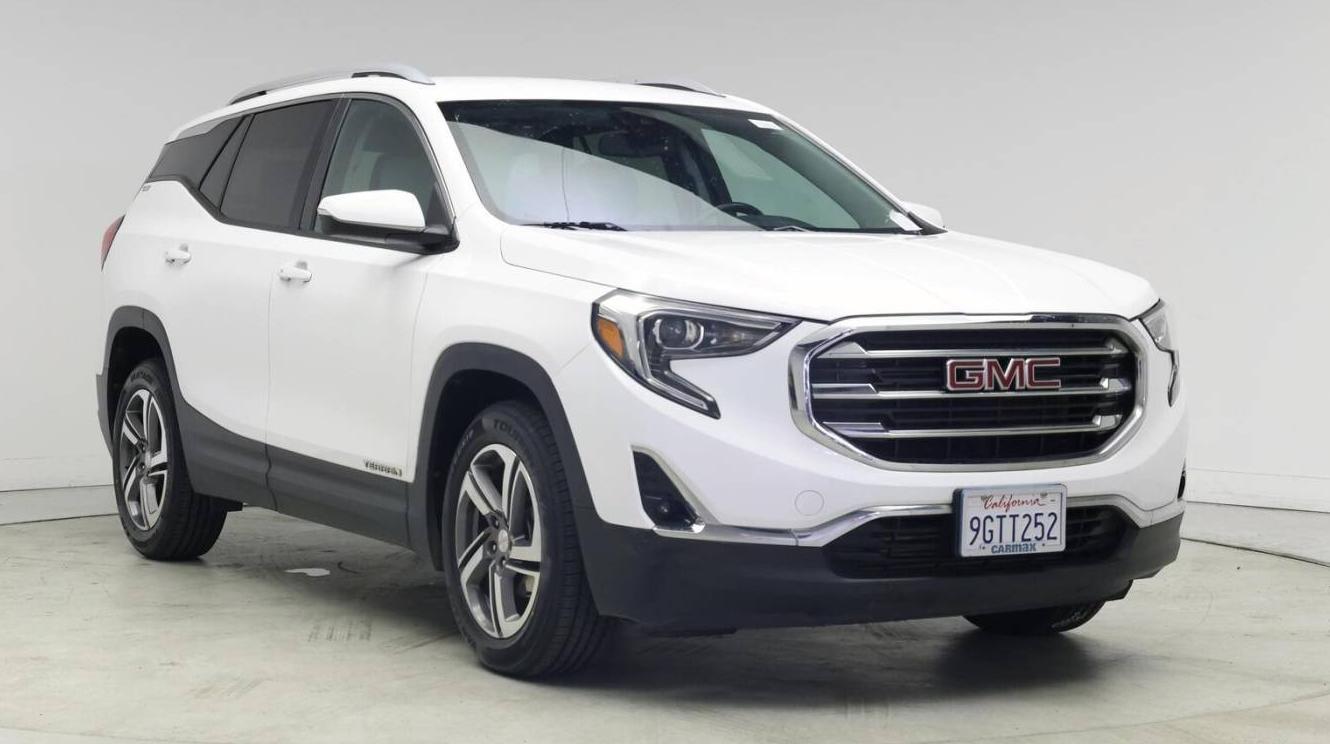 GMC TERRAIN 2020 3GKALVEVXLL132532 image