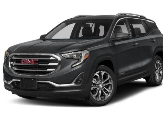 GMC TERRAIN 2020 3GKALVEX6LL185147 image