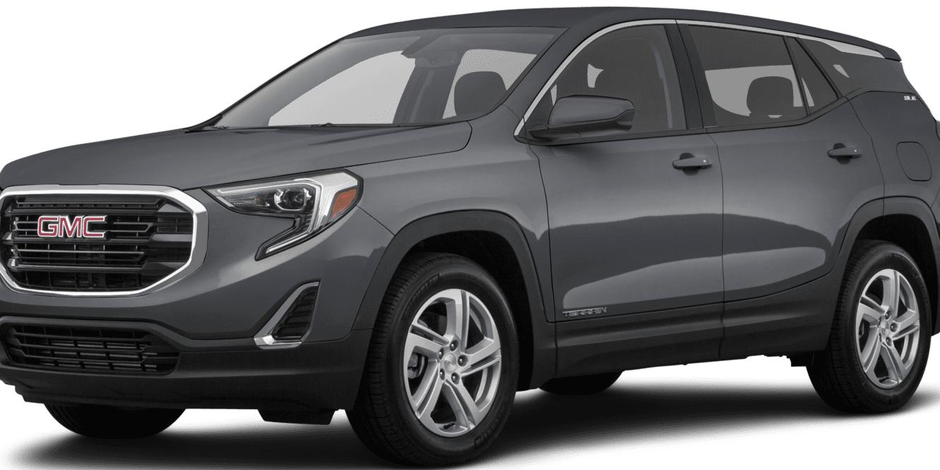 GMC TERRAIN 2020 3GKALMEV3LL341766 image