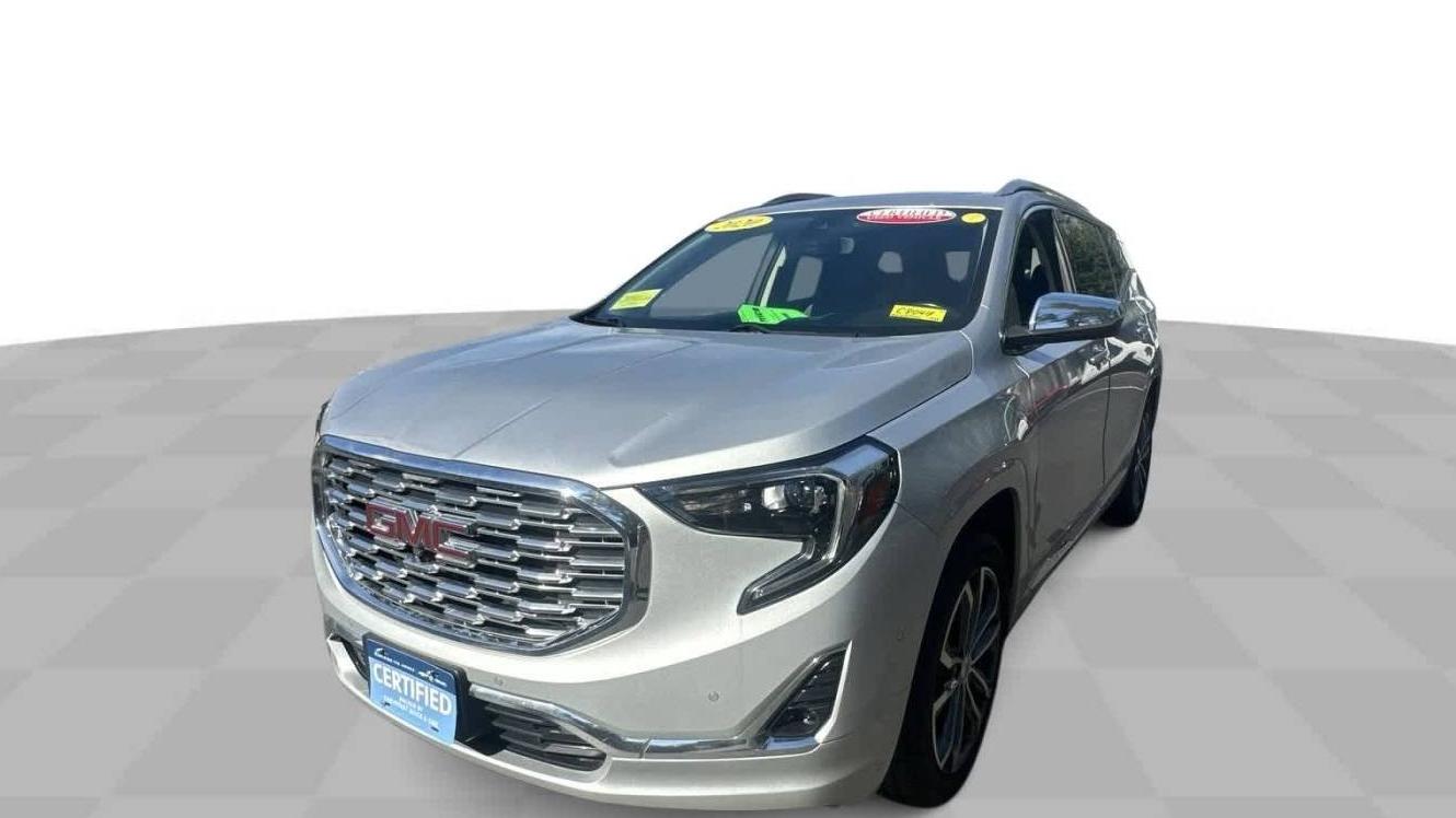 GMC TERRAIN 2020 3GKALXEX4LL188866 image