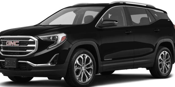 GMC TERRAIN 2020 3GKALPEX0LL159042 image