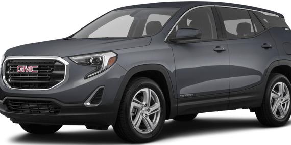 GMC TERRAIN 2020 3GKALMEV0LL309325 image