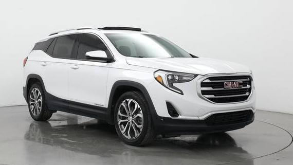 GMC TERRAIN 2020 3GKALPEX3LL184369 image