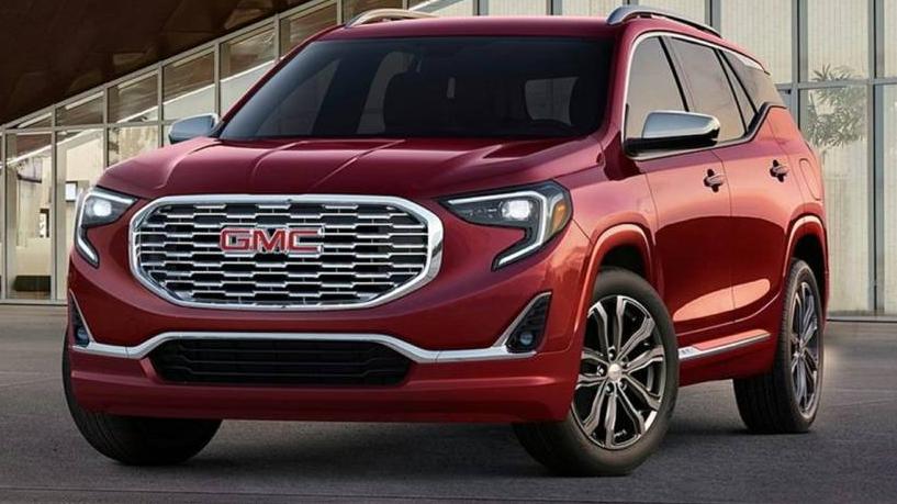 GMC TERRAIN 2020 3GKALXEX1LL263927 image