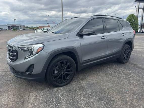 GMC TERRAIN 2020 3GKALTEV0LL196647 image