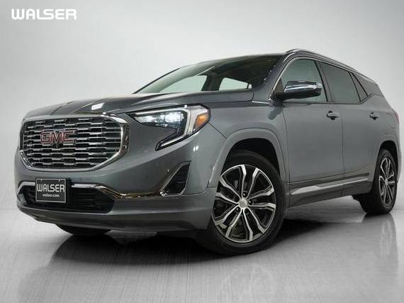 GMC TERRAIN 2020 3GKALXEX1LL135879 image
