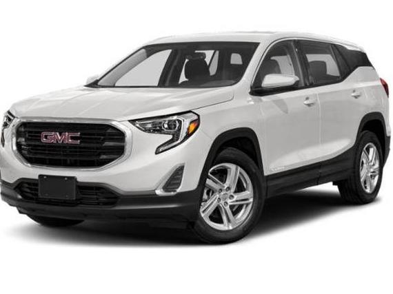 GMC TERRAIN 2020 3GKALMEV7LL150030 image