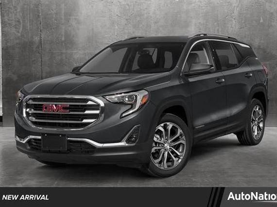 GMC TERRAIN 2020 3GKALPEV6LL294539 image