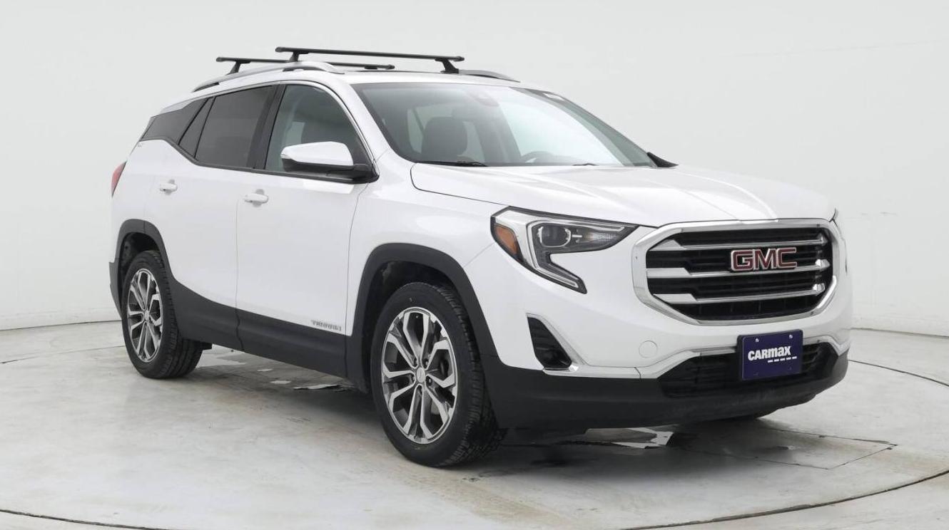 GMC TERRAIN 2020 3GKALVEX0LL150975 image