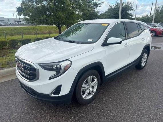 GMC TERRAIN 2020 3GKALMEV6LL198800 image