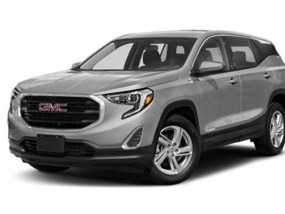 GMC TERRAIN 2020 3GKALTEV9LL292826 image
