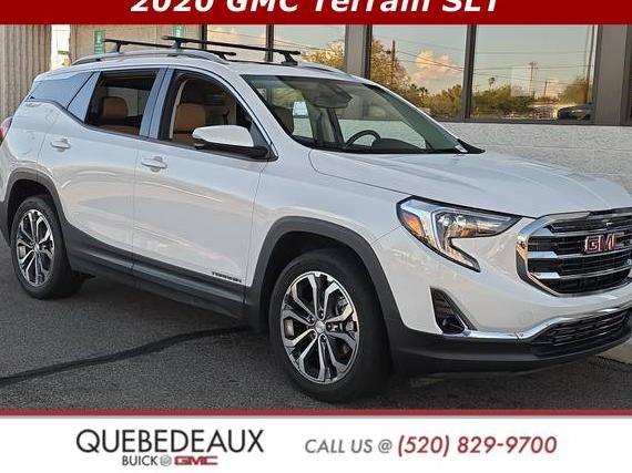 GMC TERRAIN 2020 3GKALVEX9LL155639 image GMC TERRAIN 2020 3GKALVEX9LL155639 image