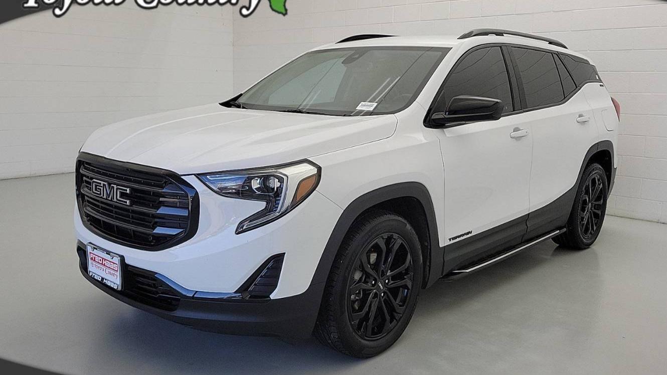 GMC TERRAIN 2020 3GKALMEV1LL163128 image