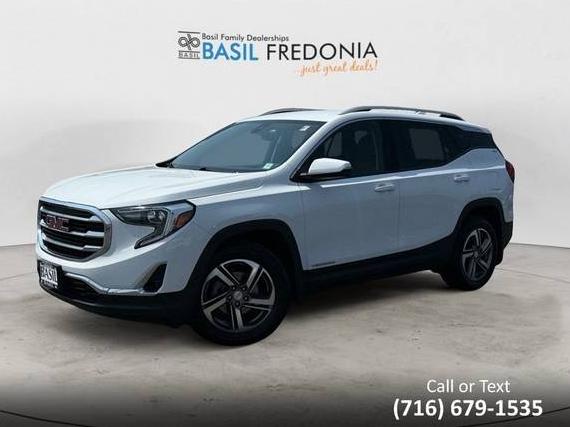 GMC TERRAIN 2020 3GKALVEV0LL111334 image