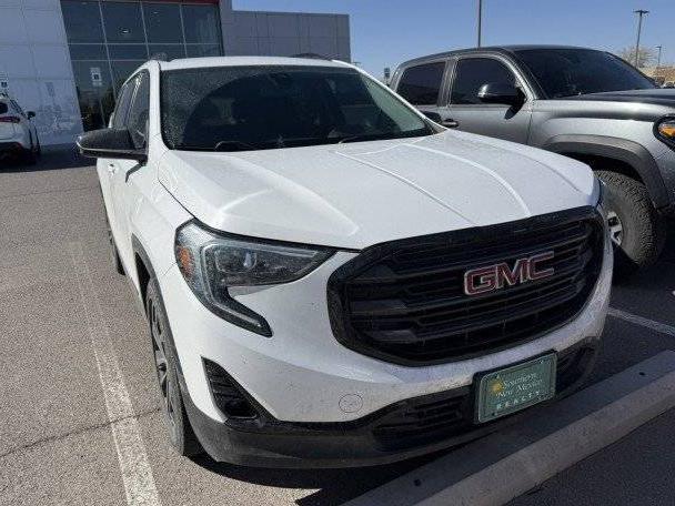 GMC TERRAIN 2020 3GKALPEX3LL125631 image