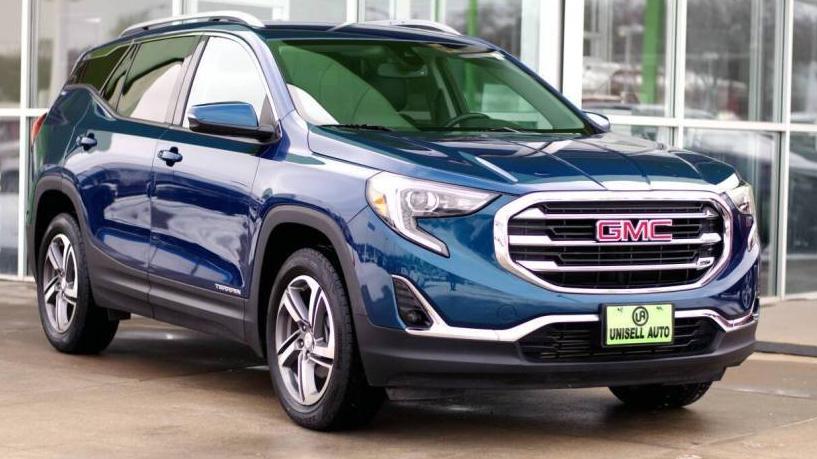 GMC TERRAIN 2020 3GKALVEV2LL121542 image