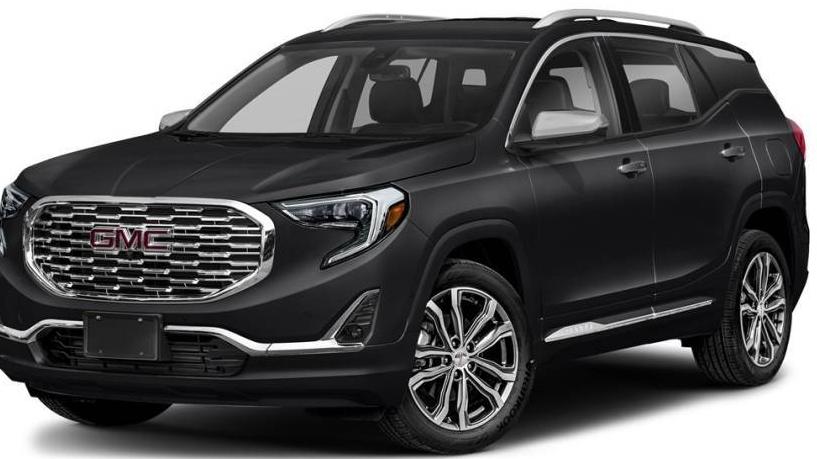 GMC TERRAIN 2020 3GKALXEX6LL319733 image