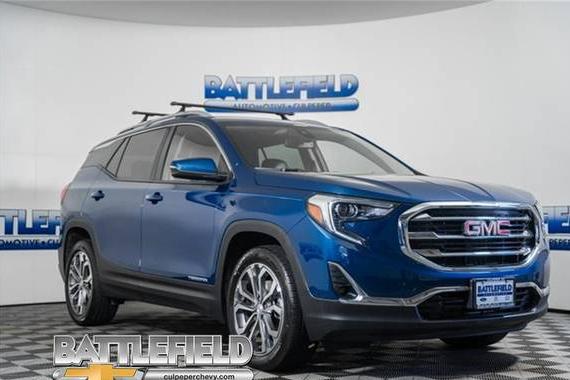 GMC TERRAIN 2020 3GKALVEX4LL150168 image GMC TERRAIN 2020 3GKALVEX4LL150168 image