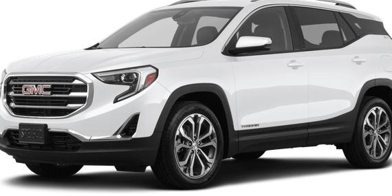GMC TERRAIN 2020 3GKALVEX1LL106564 image
