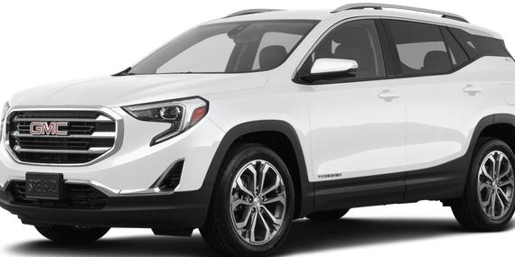 GMC TERRAIN 2020 3GKALPEV2LL120712 image