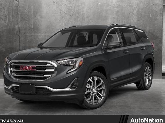 GMC TERRAIN 2020 3GKALVEV8LL252555 image