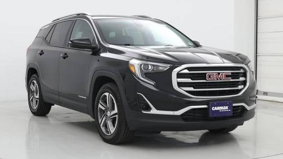 GMC TERRAIN 2020 3GKALVEV5LL167270 image