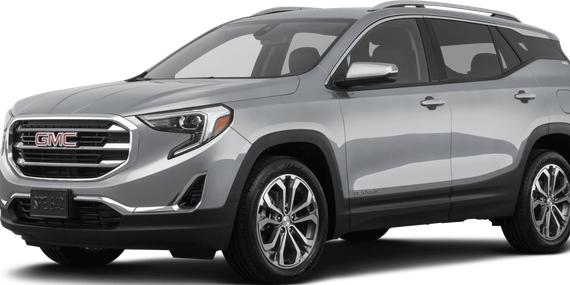 GMC TERRAIN 2020 3GKALPEV2LL243037 image