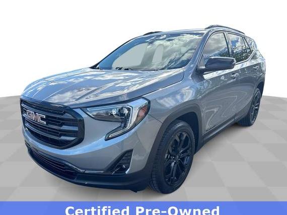 GMC TERRAIN 2020 3GKALVEX9LL288742 image GMC TERRAIN 2020 3GKALVEX9LL288742 image