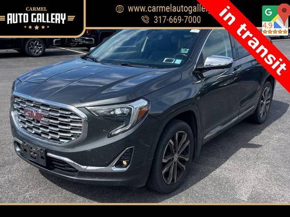 GMC TERRAIN 2020 3GKALXEX2LL193371 image
